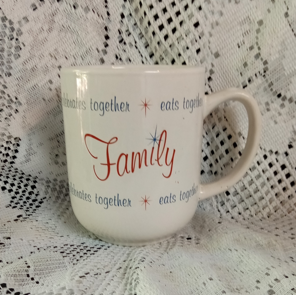 Coffee mug